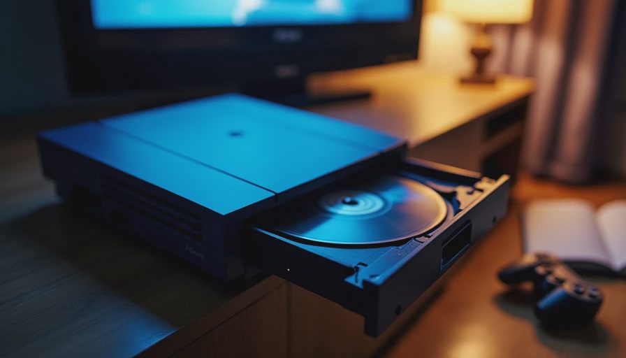 The PS2 Games I Remembered as Massive Were Sometimes Just Slow