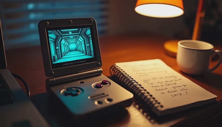 I Finally Went Back to Metroid Fusion—Here’s What Changed