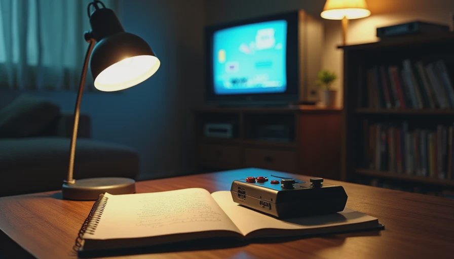 Why This Blog Exists: I Miss Old Games, Not Blind Nostalgia