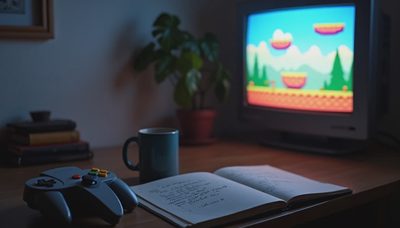 What Nostalgia Forgives About Early 3D Platformers
