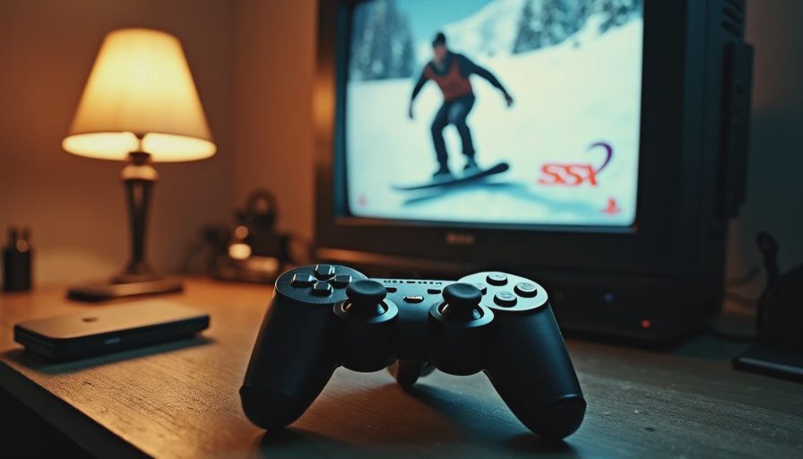 Does SSX 3 Still Hold Up as a Pick-Up-and-Play Classic?