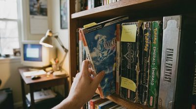 Why I Still Keep Old Strategy Guides I No Longer Need