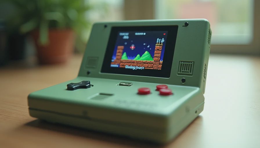 Visual context for best gba games of all time