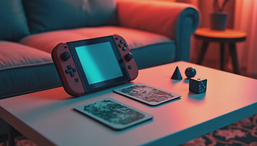 Visual context for gba rpgs