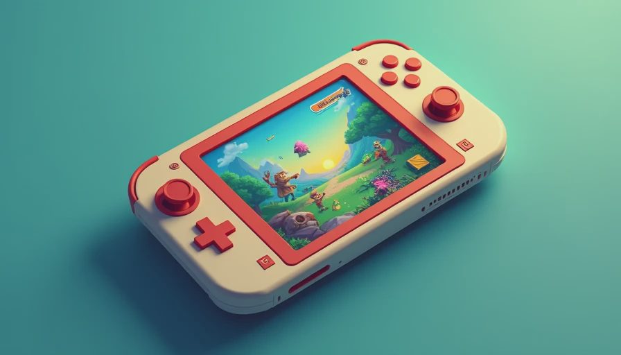 Illustration for rpg games gameboy advance
