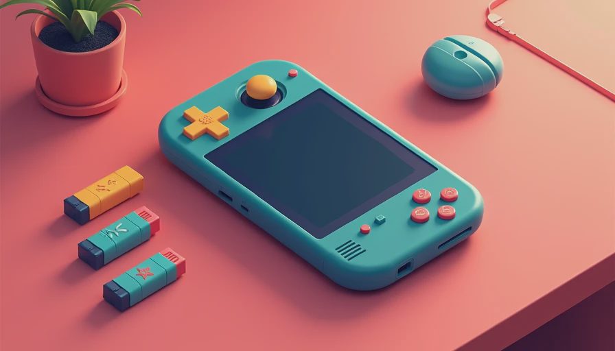 Illustration for top ds games