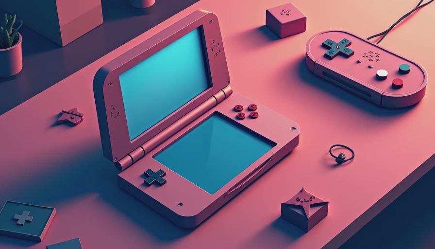 Visual context for best of nintendo ds games