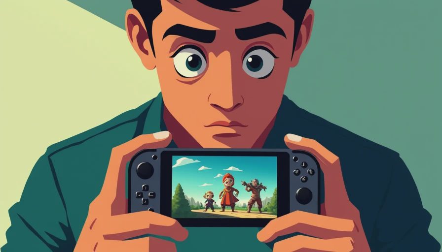 The Best RPG in DS: A Grown-Up Replay Guide