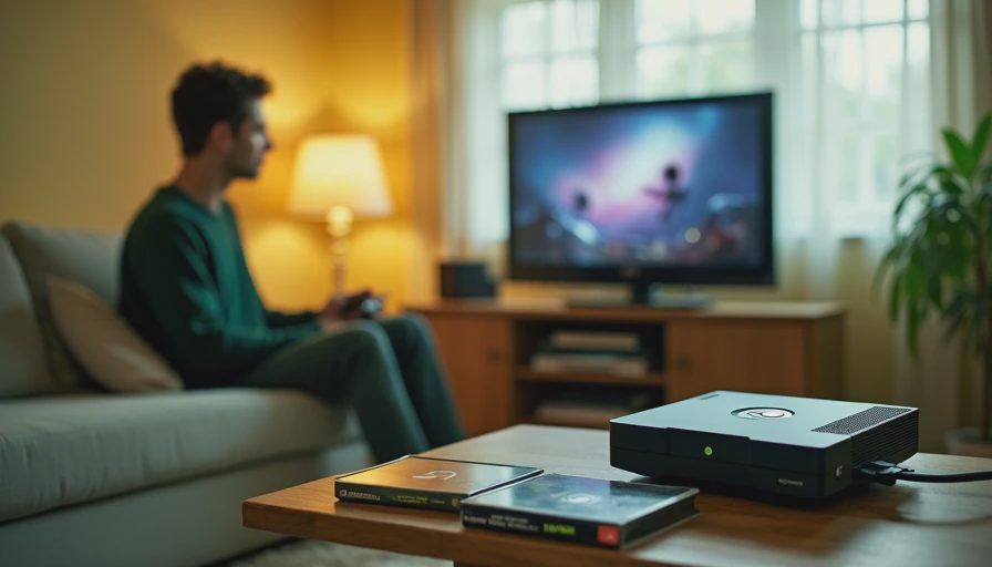 Visual context for best games on original xbox