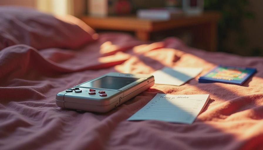 The Best NDS Games Ever, Revisited by an Adult Player